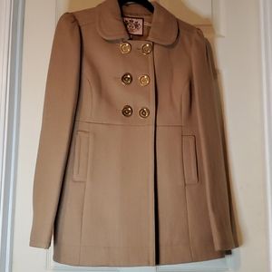Juicy Couture Pea Coat